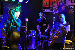 Red West & Hot Rhythm at Glada Gränden nov 2011